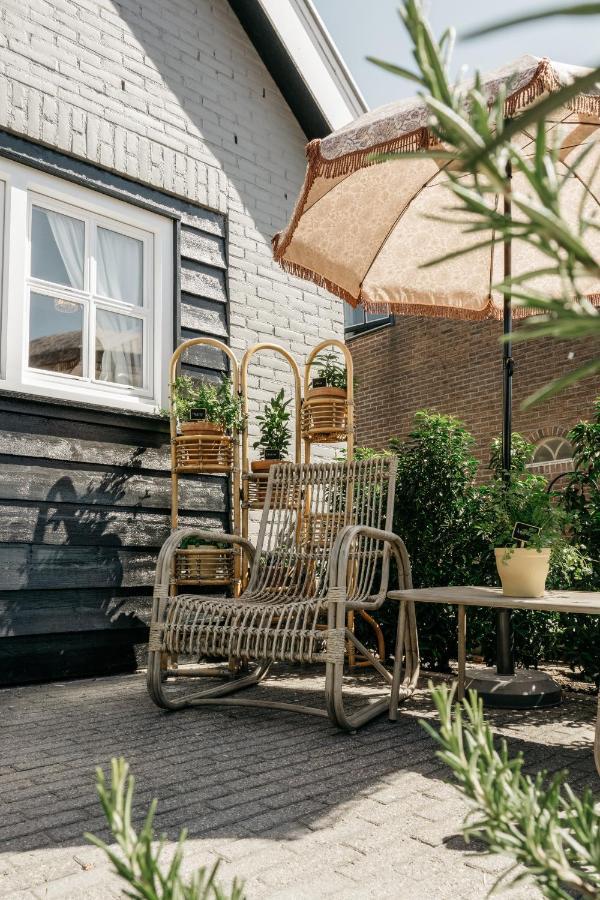 Logement Cornelia - Tholen, Zeeland Eksteriør bilde