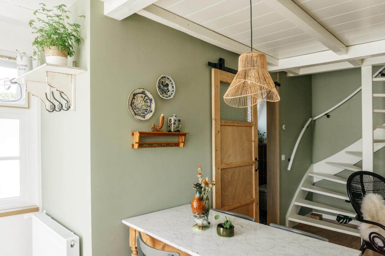 Logement Cornelia - Tholen, Zeeland Eksteriør bilde