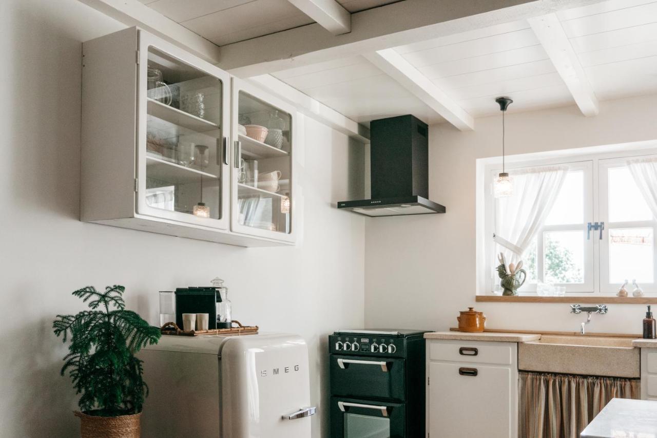 Logement Cornelia - Tholen, Zeeland Eksteriør bilde