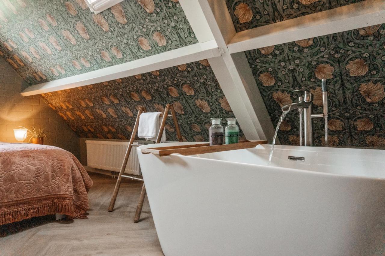 Logement Cornelia - Tholen, Zeeland Eksteriør bilde