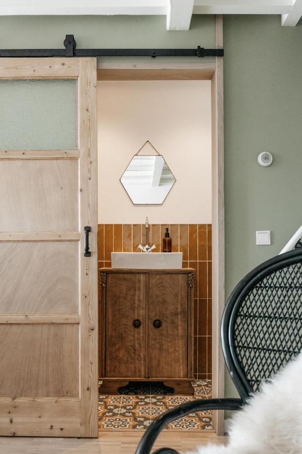 Logement Cornelia - Tholen, Zeeland Eksteriør bilde