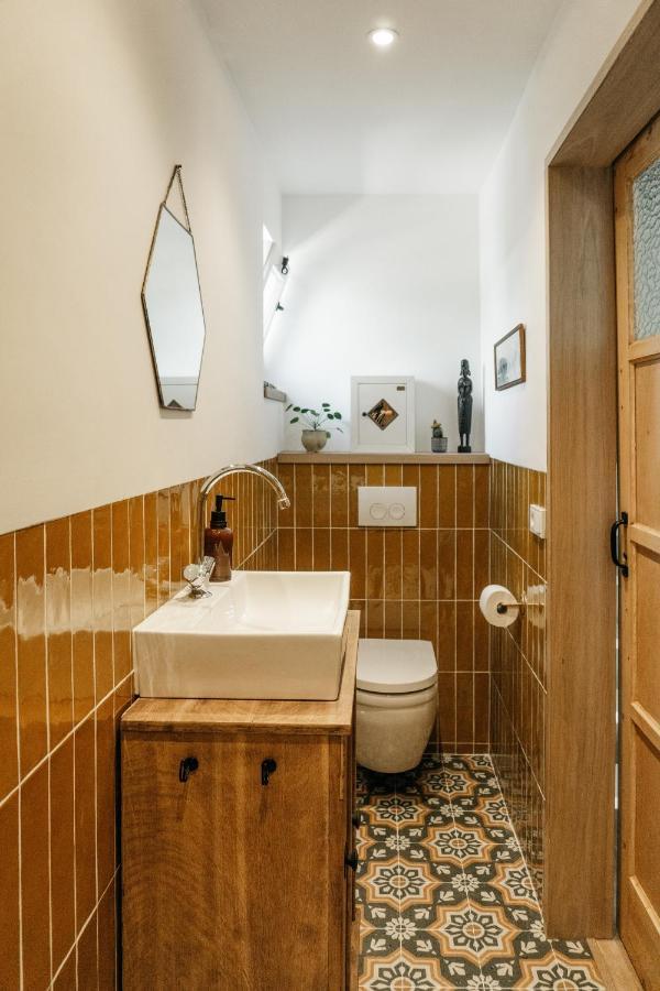 Logement Cornelia - Tholen, Zeeland Eksteriør bilde